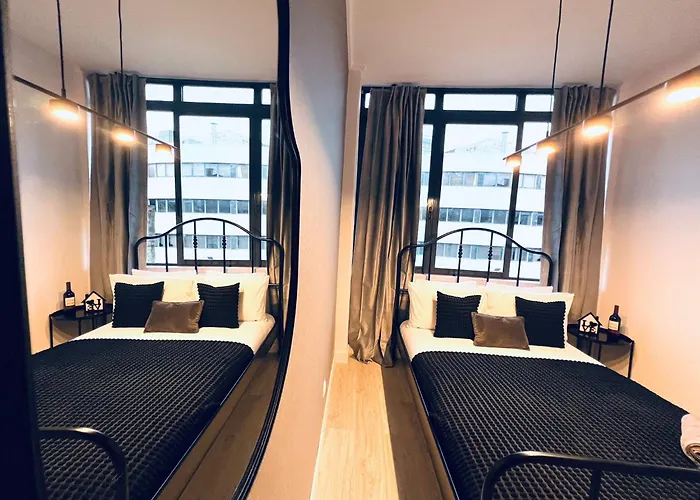 Albergue Luxury Location Of Lisbon, Next Attractions