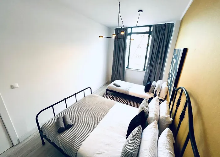 Luxury Location Of Lisbon, Next Attractions Albergue Lisboa
