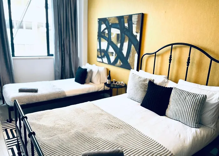 Albergue Luxury Location Of Lisbon, Next Attractions Lisboa