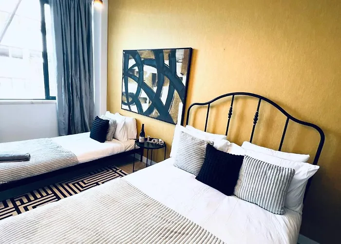 Albergue Luxury Location Of Lisbon, Next Attractions Lisboa