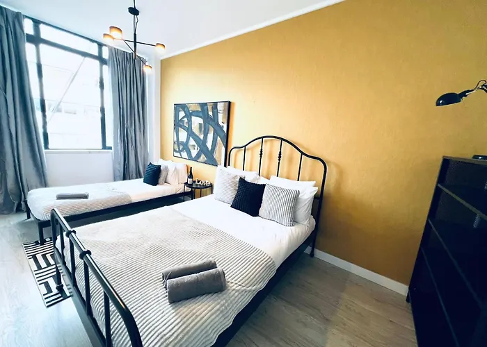 Luxury Location Of Lisbon, Next Attractions *