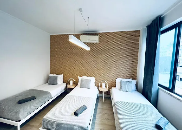 Luxury Location Of Lisbon, Next Attractions * Lisboa