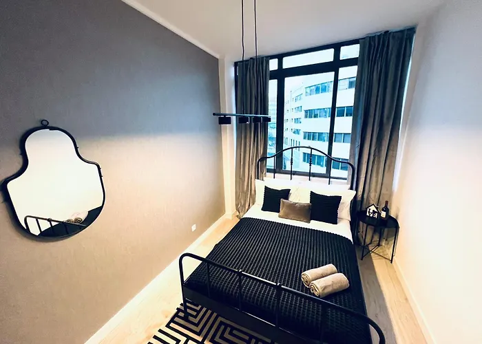 Luxury Location Of Lisbon, Next Attractions Albergue *