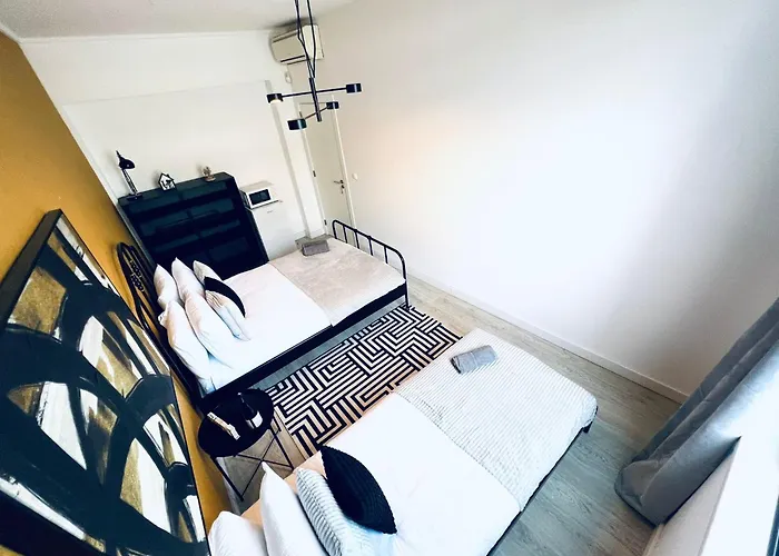 Luxury Location Of Lisbon, Next Attractions Albergue Lisboa