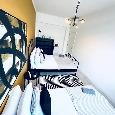 Luxury Location Of Lisbon, Next Attractions Hostel *