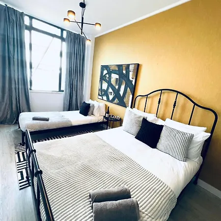Luxury Location Of Lisbon, Next Attractions Hostel