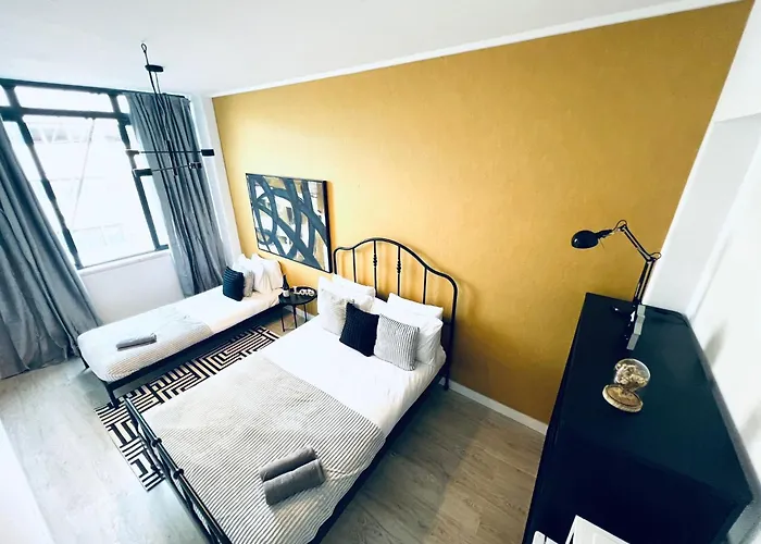 Luxury Location Of Lisbon, Next Attractions Lizbona
