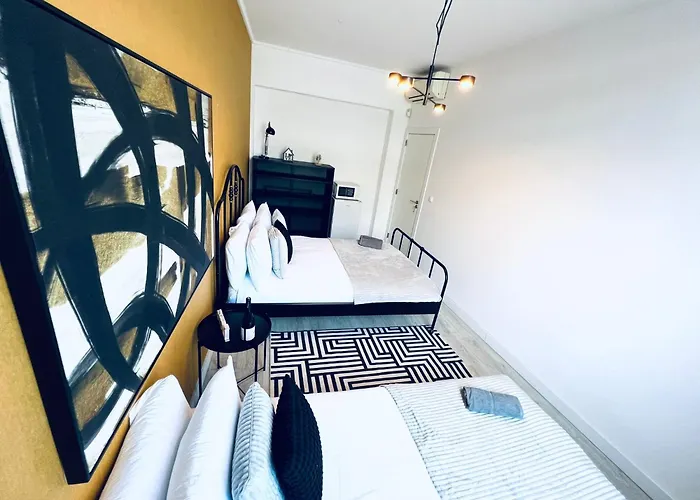 Luxury Location Of Lisbon, Next Attractions Hostel *
