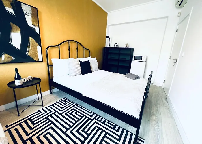 Luxury Location Of Lisbon, Next Attractions