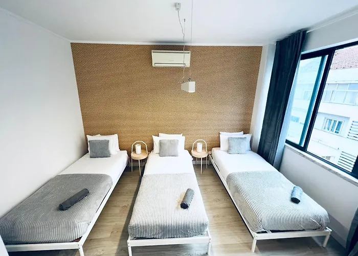 Luxury Location Of Lisbon, Next Attractions * Lizbona